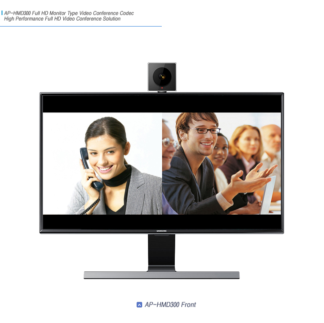 AP-HMD300 ������� Ǯ HD ȭ��ȸ�� ��� | AddPac