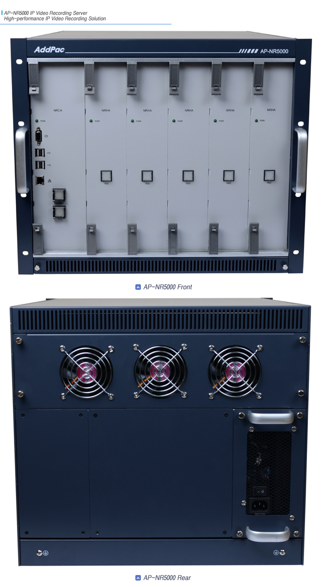 AP-NR5000 IP ������ȭ ���� ��� | AddPac