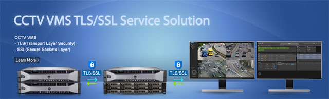 CCTV VMS TLS/SSL ������� �ַ�� | AddPac