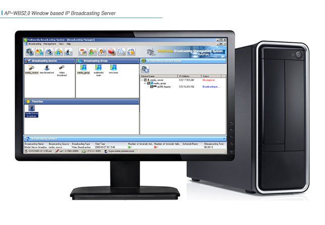 AP-WBS2.0 �������� IP ��� ���� | AddPac