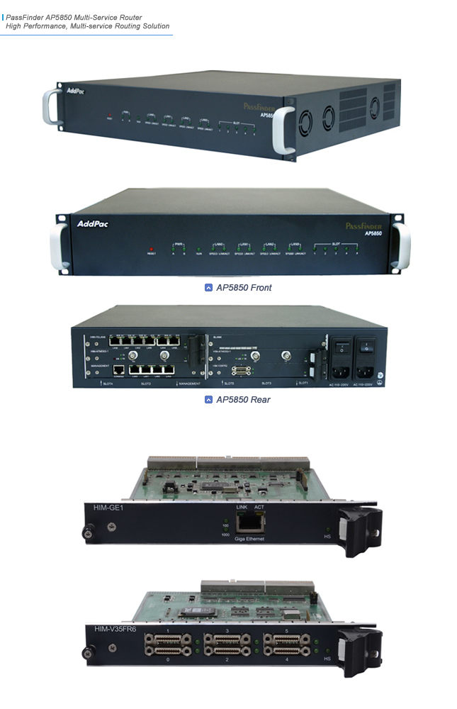 AP5850 ��Ƽ���� ����� | AddPac