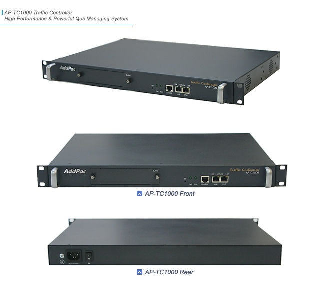 AP-TC1000 Ʈ���� ��Ʈ�ѷ� | AddPac