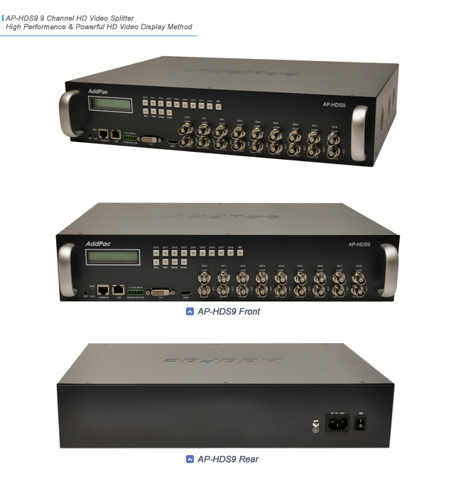 AP-HDS9 HD 9ä�� ���� ���ұ� | AddPac