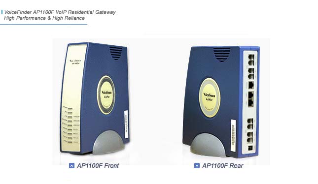 AP1100F VoIP ����Ʈ���� | AddPac