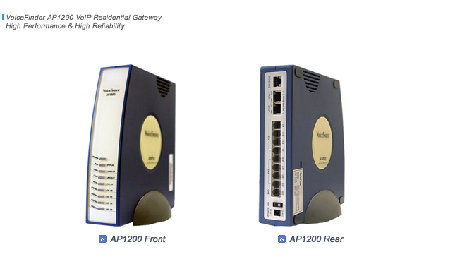 AP1200 VoIP ����Ʈ���� | AddPac