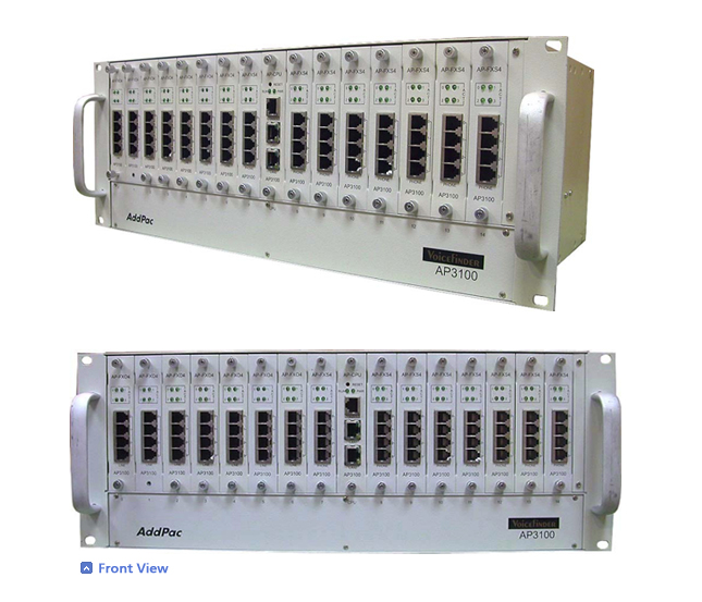 AP3100 VoIP ����Ʈ���� | AddPac