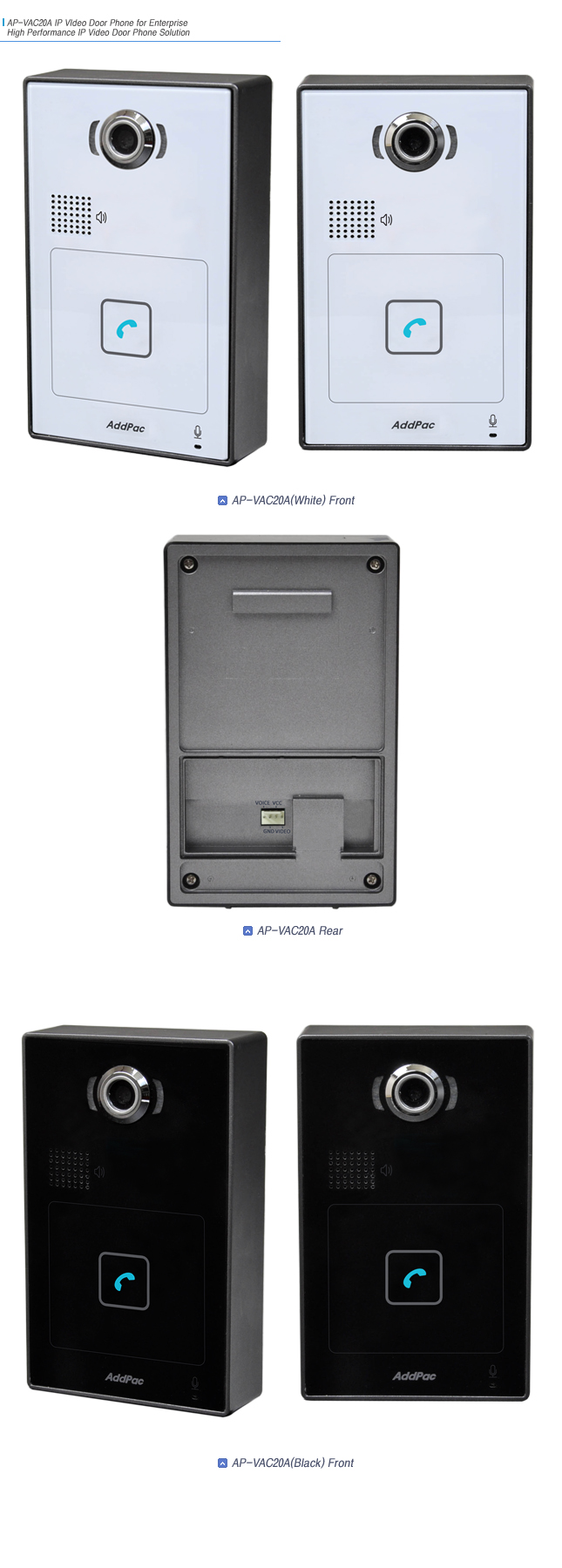 AP-VAC20A �Ƴ��α� ���� ������ | AddPac