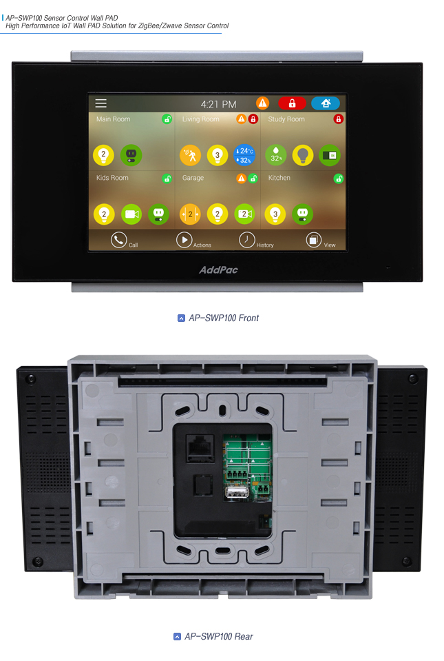 AP-SWP100  ���� ��Ʈ�� ���е� | AddPac