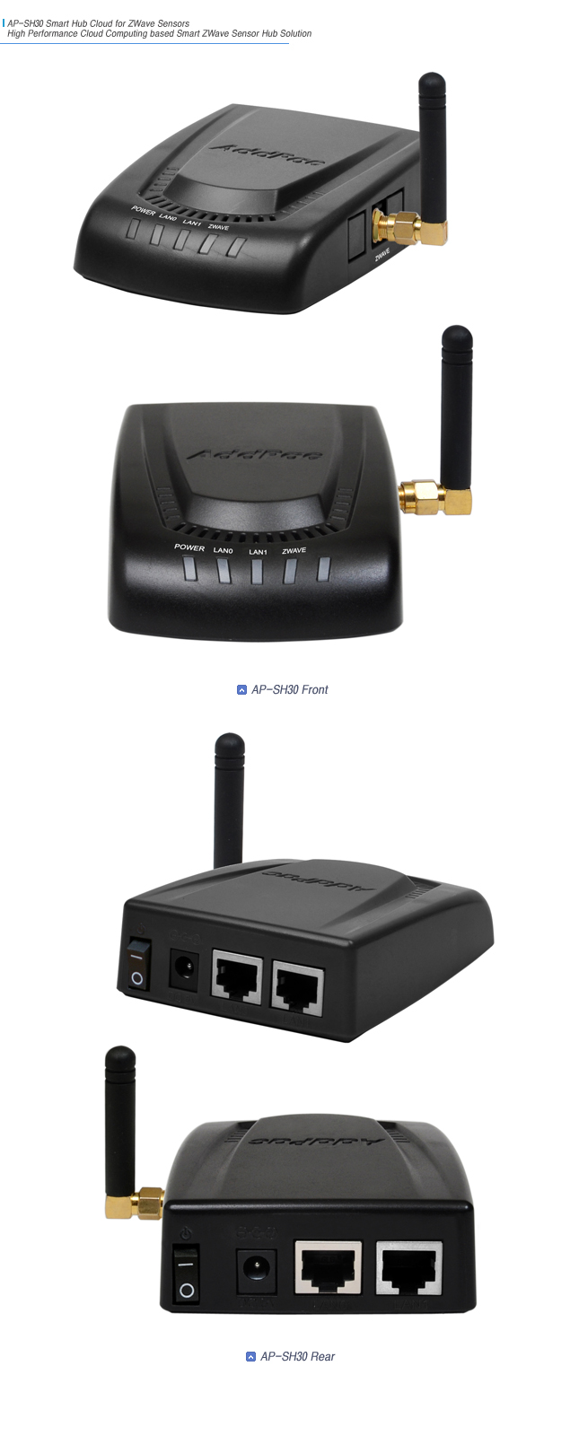 AP-SH30 ����Ʈ���� ��� Ŭ���� | AddPac