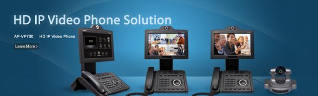 HD IP Video Phone Solution HD IP ���� ��ȭ�� | AddPac