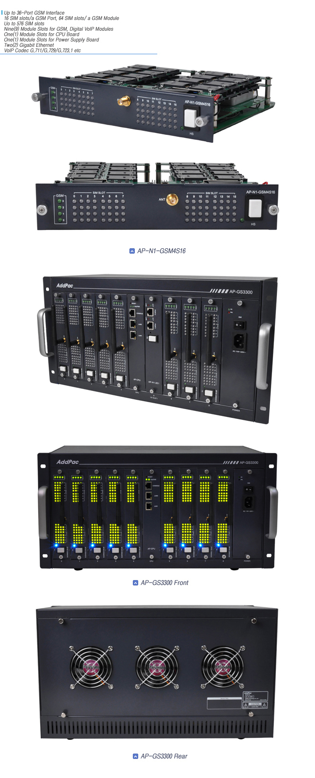 AP-GS3300 ��Ƽ�� SMS ����Ʈ����  | AddPac